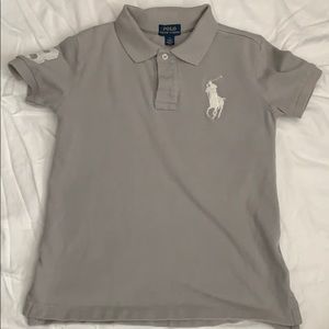 Boys Polo